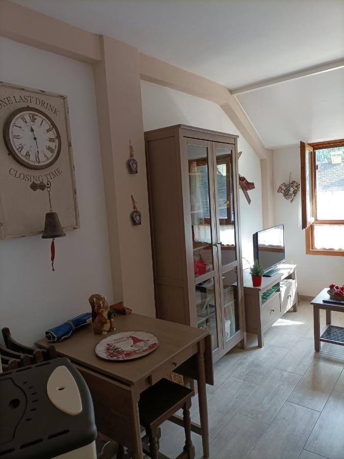 Apartamento Aranones Canfranc Kültér fotó