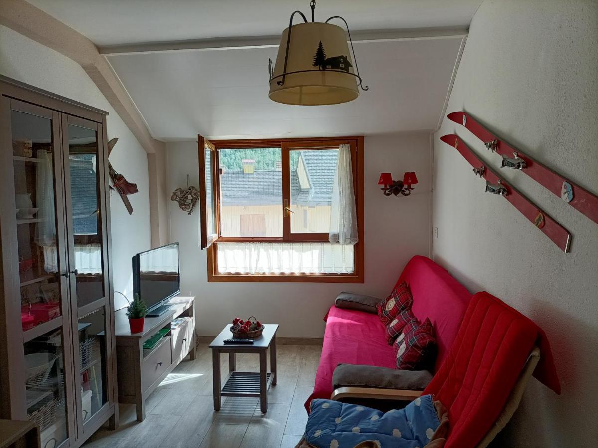Apartamento Aranones Canfranc Kültér fotó