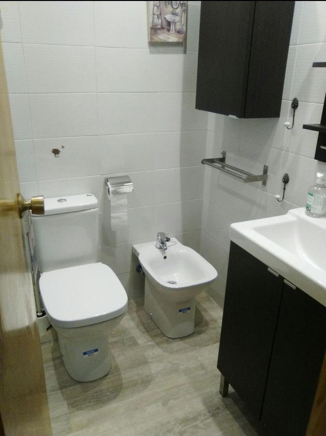 Apartamento Aranones Canfranc Kültér fotó